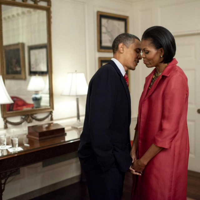 MARACK I MICHELLE OBAMA