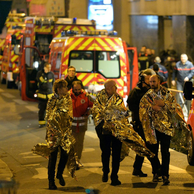 napad u Parizu 2015.