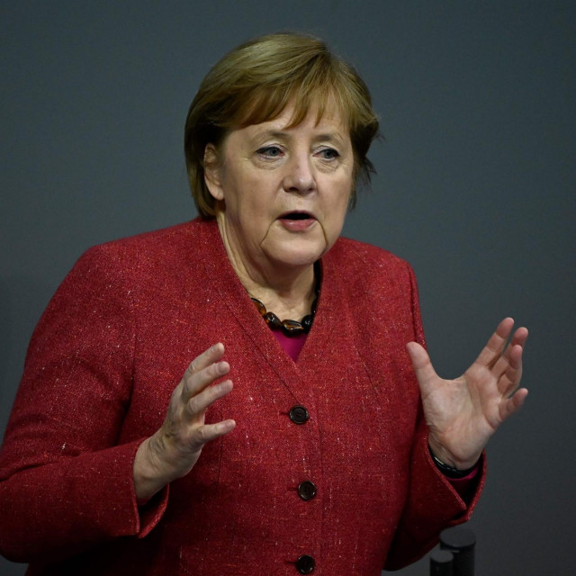 Angela Merkel 