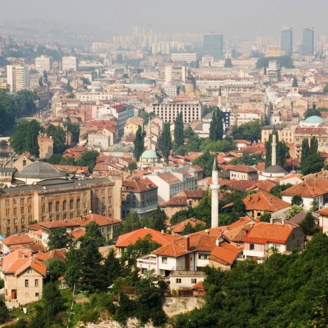 Sarajevo (arhiva)