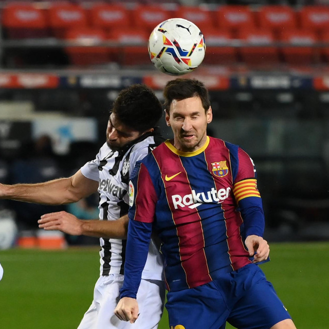 Messi kao da jedva čeka istek ugovora i prelazak u novu sredinu