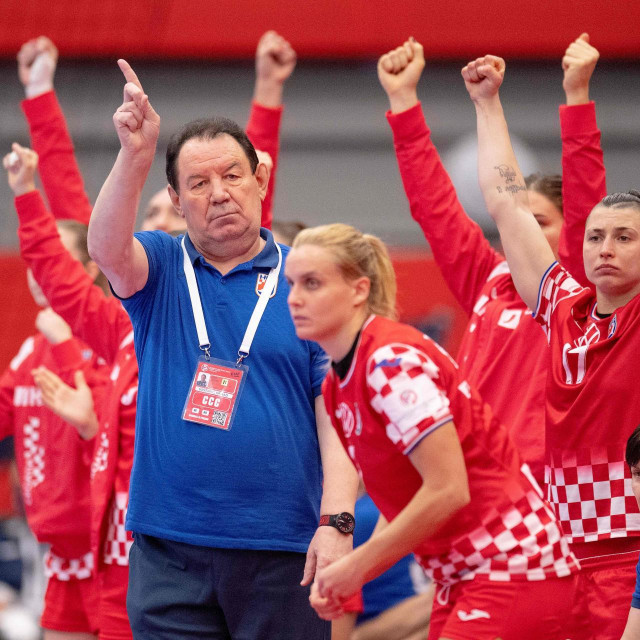 Hrvatska reprezentacija oduševljava u Danskoj