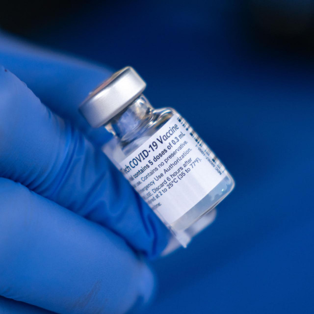 Cjepivo protiv virusa SARS-CoV-2