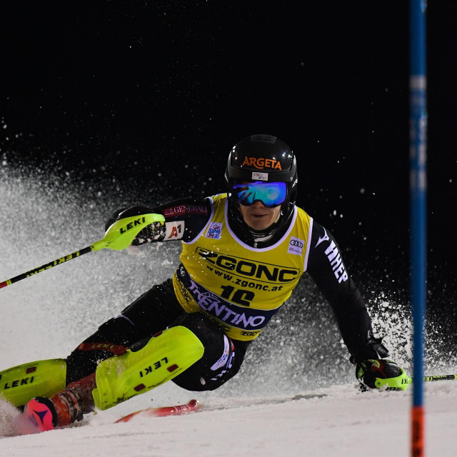 Argeta je kao brand već od ranije u skijanju, odnosno sponzor je slovenske reprezentacije