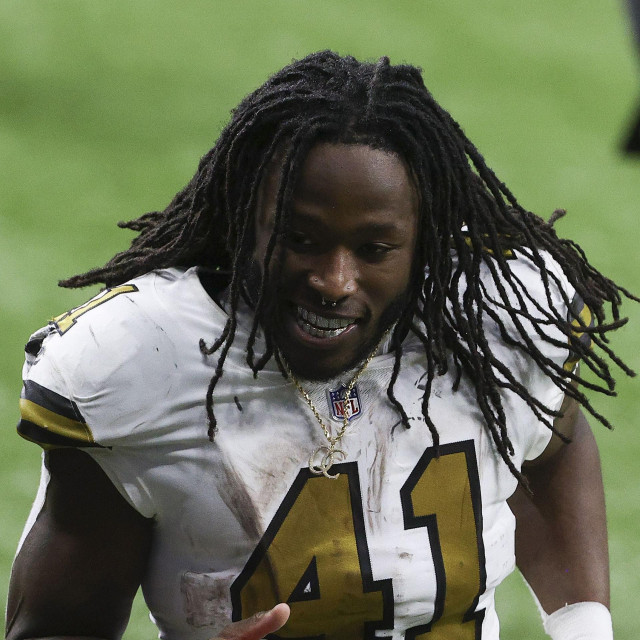 Alvin Kamara