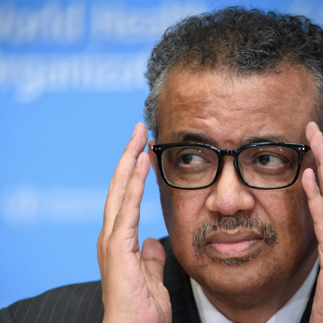 Tedros Adhanom Ghebreyesus