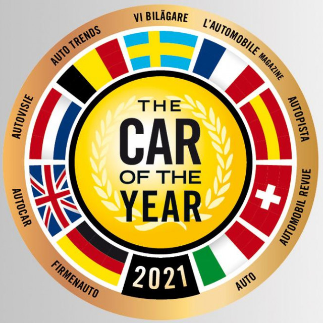 Europski auto godine