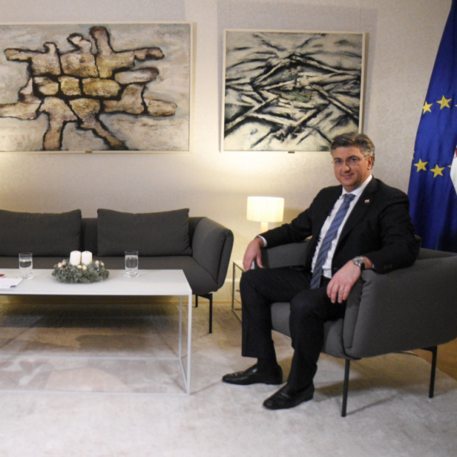 premijer Andrej Plenković u emisiji HR-a &amp;#39;A sada Vlada&amp;#39;