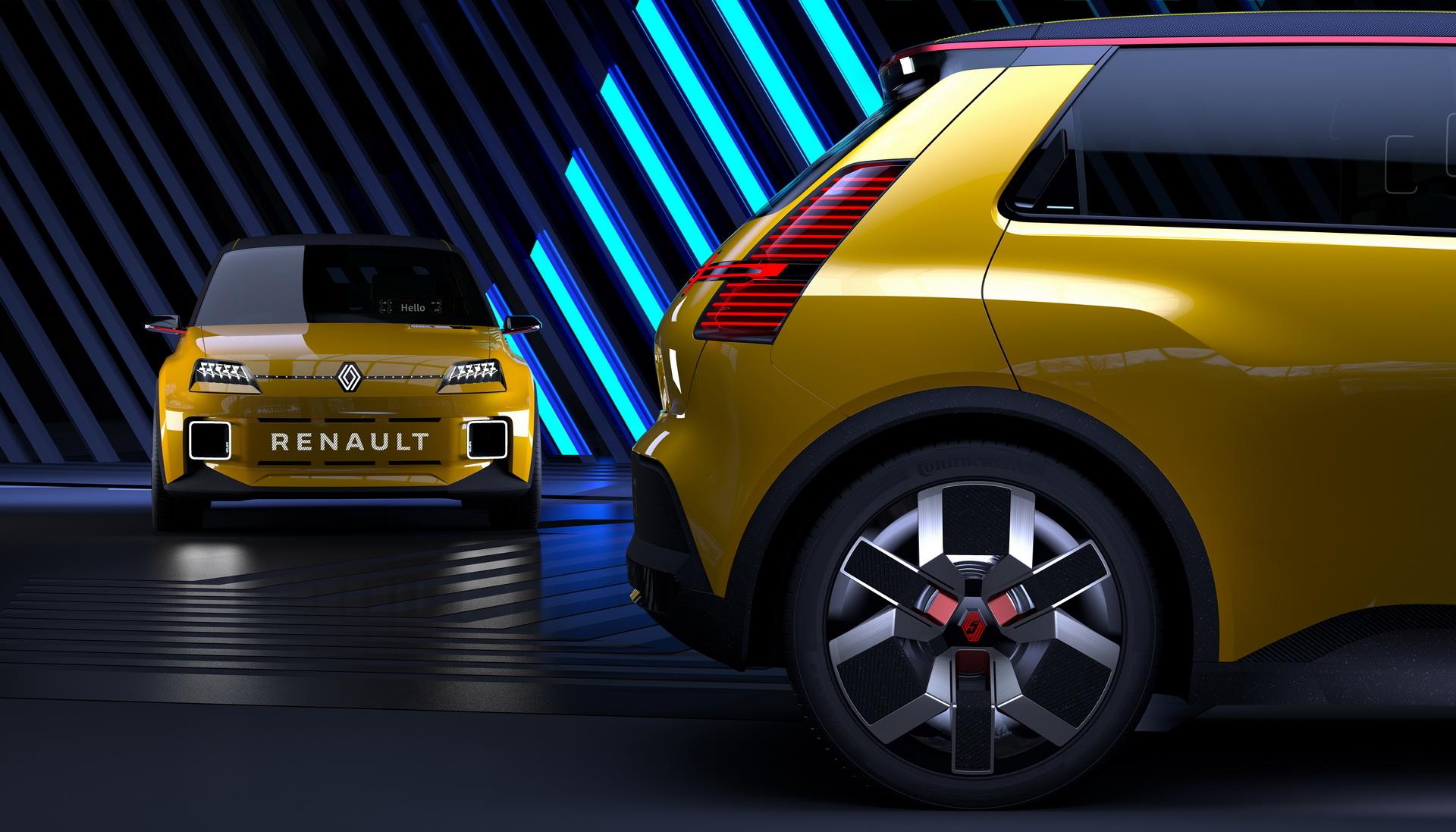 Auto Klub - Francuzi oživjeli legendu: Ovo je kultni Renault 5 novog doba,  električni gradski šminker
