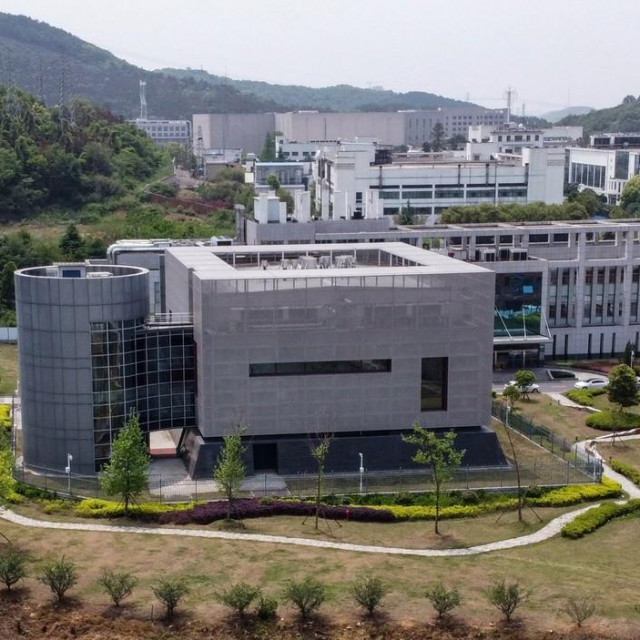 Institut za virologiju u Wuhanu