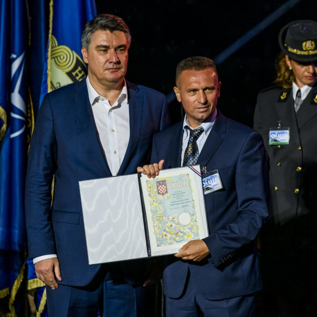 Zoran Milanović i Zlatan Mijo Jelić