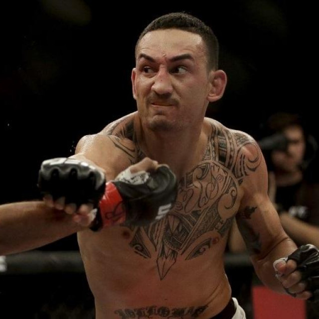 Max Holloway