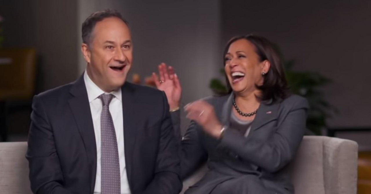 Gloria Kamala Harris šokirala supruga priznanjem Prije prvog spoja Gloria Kamala Harris šokirala supruga priznanjem Prije prvog spoja