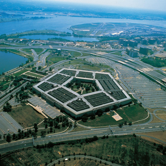 Zgrada Pentagona