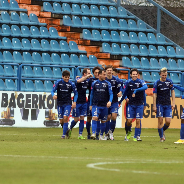 Gorica - Rijeka 0:2, bijeli prekinuli niz bez pobjede od 86 dana - HNK  RIJEKA