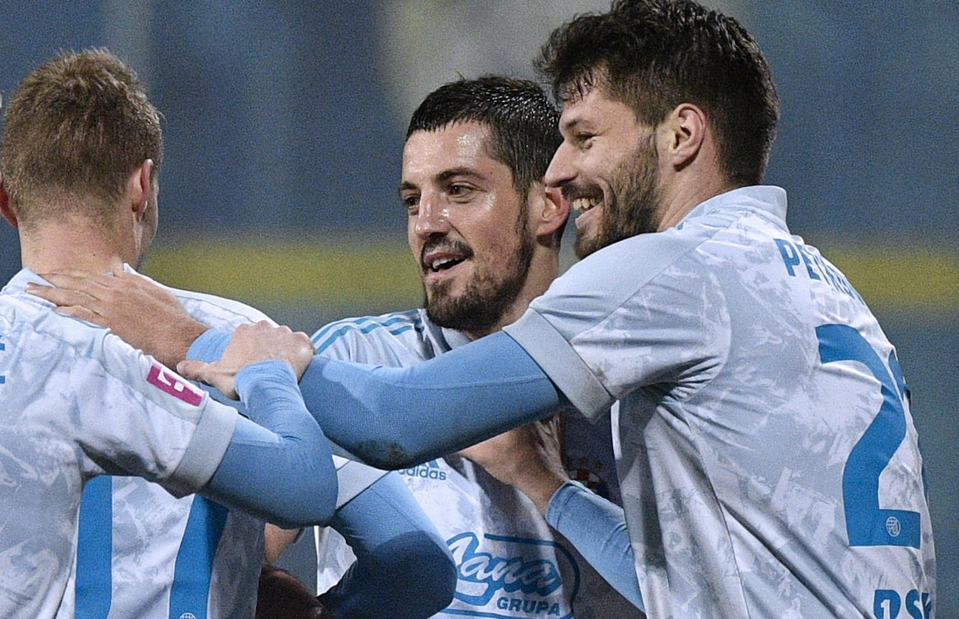 Gorica - Rijeka 0:2, bijeli prekinuli niz bez pobjede od 86 dana - HNK  RIJEKA