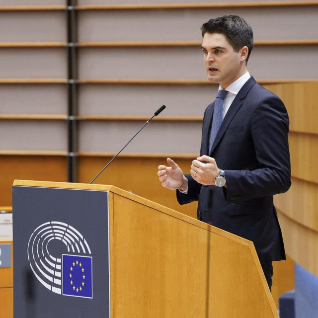 Karlo Ressler, zastupnik u Europskom parlamentu (HDZ, EPP)