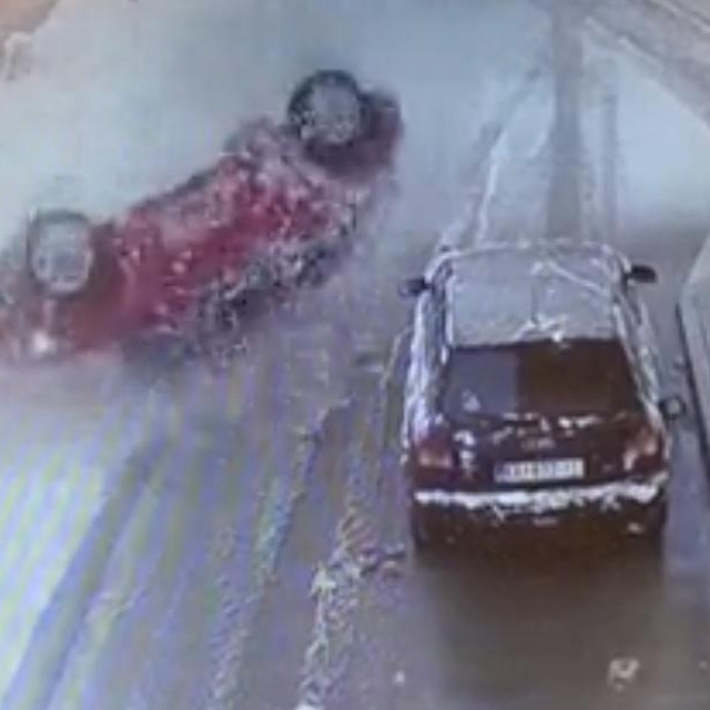 Prometna nesreća u Karlovcu