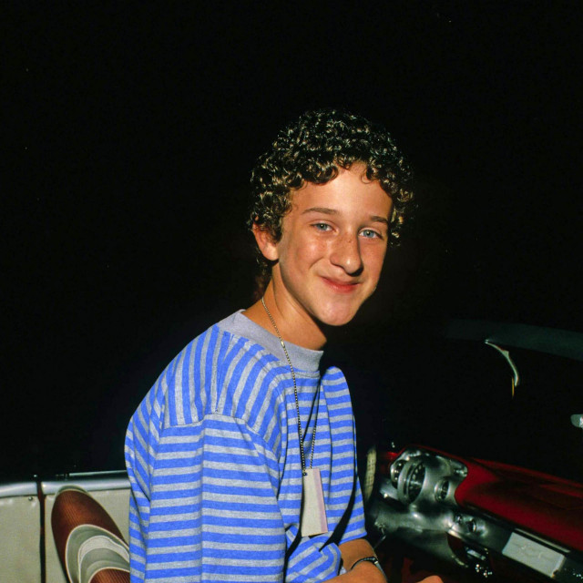 Dustin Diamond