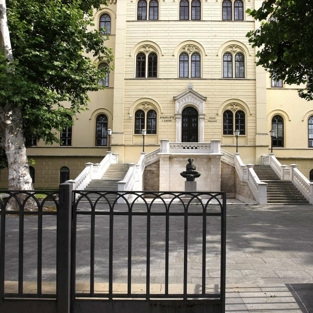 Rektorat Sveučilišta u Zagrebu