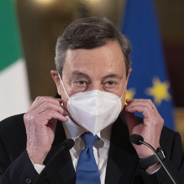 mario Draghi