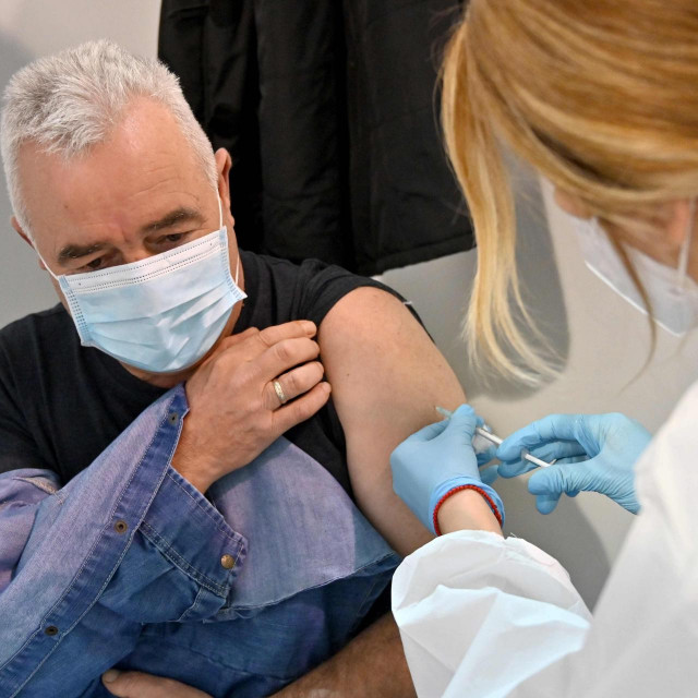 Cijepljenje u Beogradu