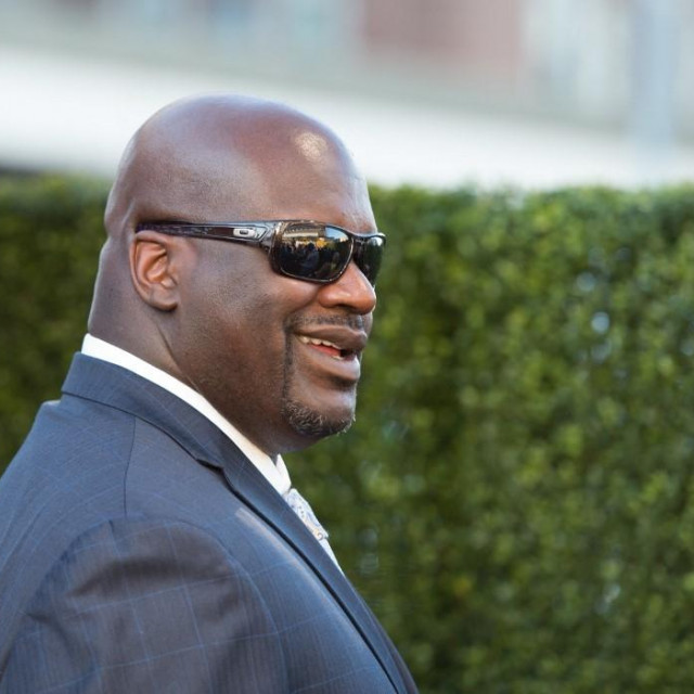 Shaquille O&amp;#39;Neal