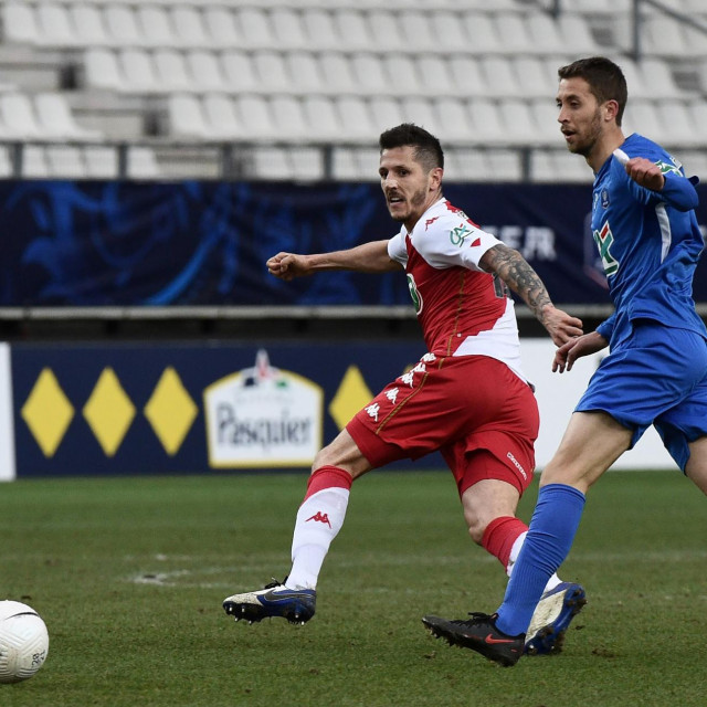 Stevan Jovetić protiv Grenoblea