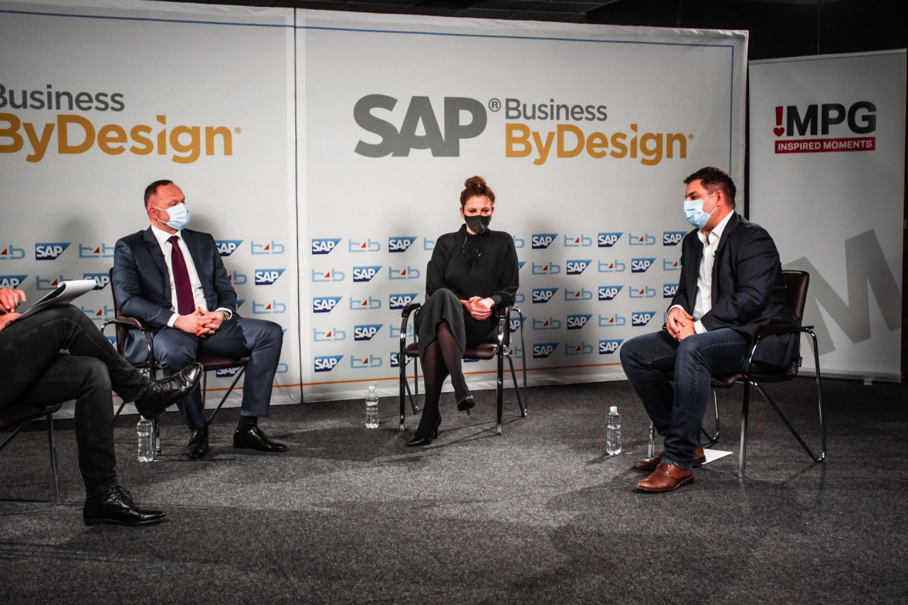 Novac Na Trziste Stigao Sap Business Bydesign S Potpunom Hrvatskom Lokalizacijom