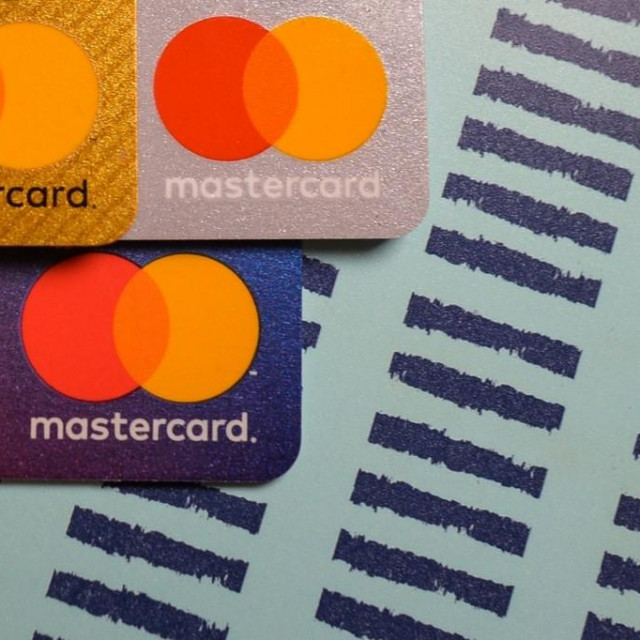 Mastercard credit cards