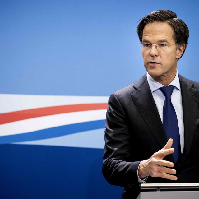 Mark Rutte