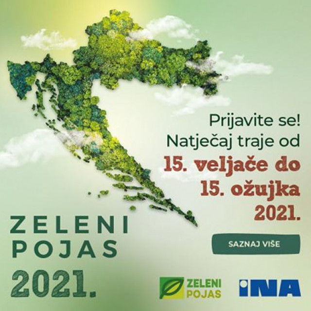 Zeleni pojas 2021
