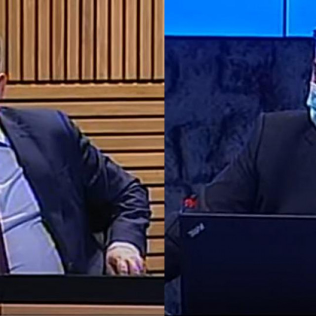 Oleg Butković; Andrej Plenković