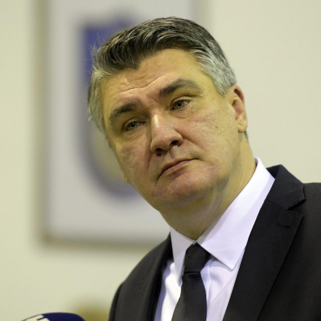 Predsjednik Zoran Milanović izjavio da neće podržati nijednog od troje prijavljenih, najavivši da će svog kandidata za predsjednika Vrhovnog suda otkriti uskoro
