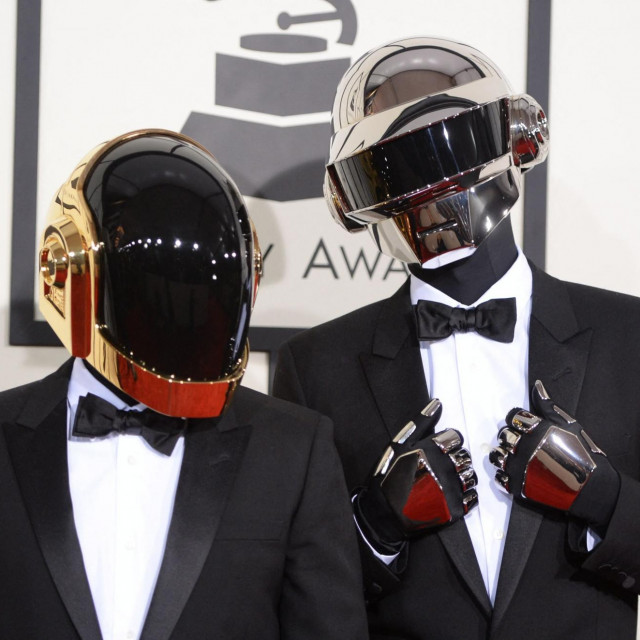 Daft Punk na Grammyjima