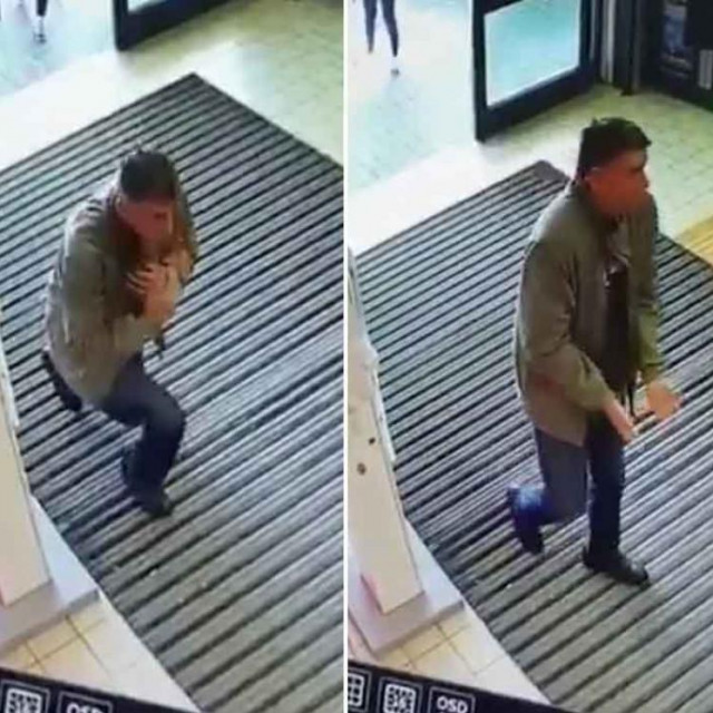 Kadrovi sa sporne snimke