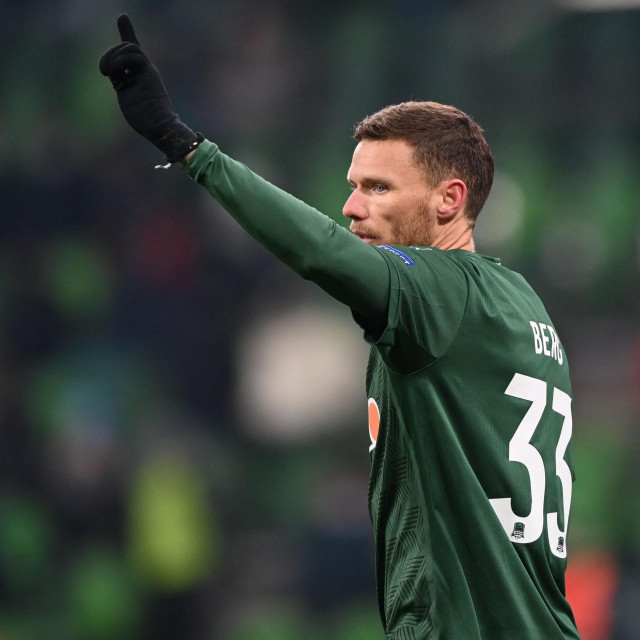 Marcus Berg