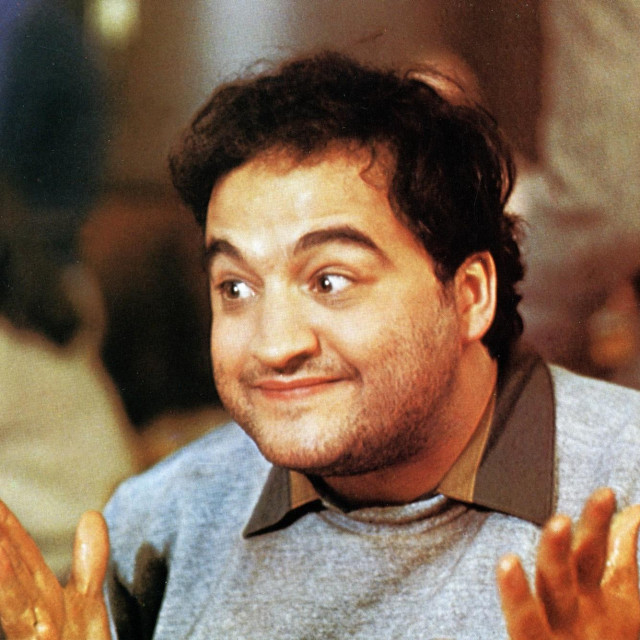 John Belushi u superuspješnoj komediji ”Zvjerinjak” iz 1978. godine