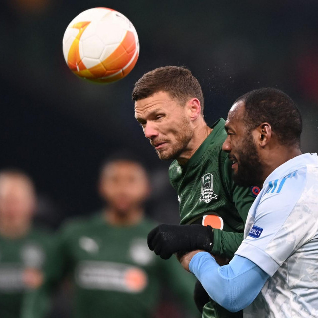 Marcus Berg i Kevin Theophile-Catherine