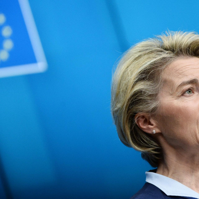 Ursula von der Leyen