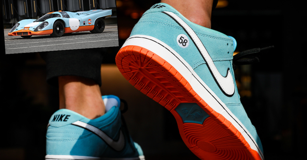 nike sb le mans