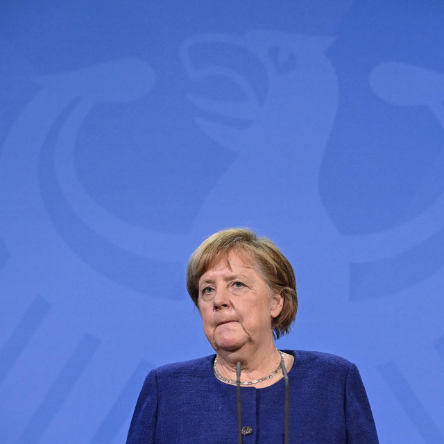 Angela Merkel 
