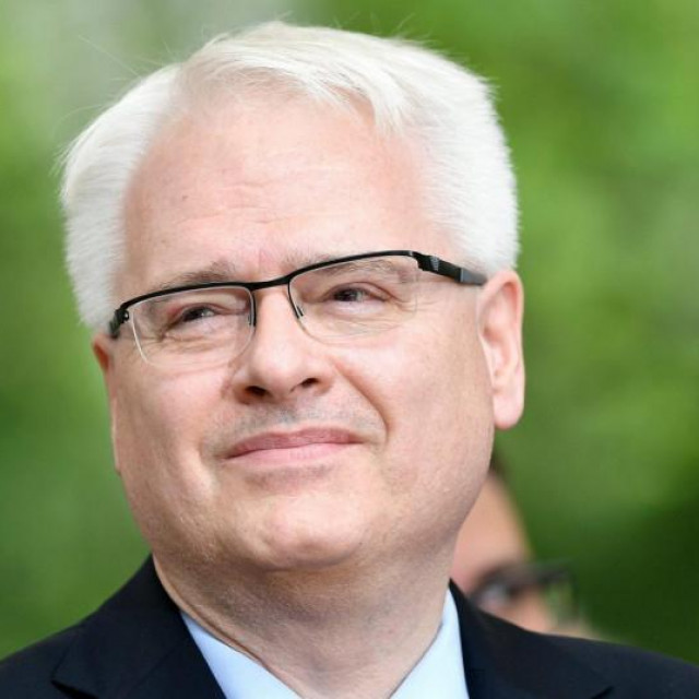 Bivši predsjednik RH Ivo Josipović