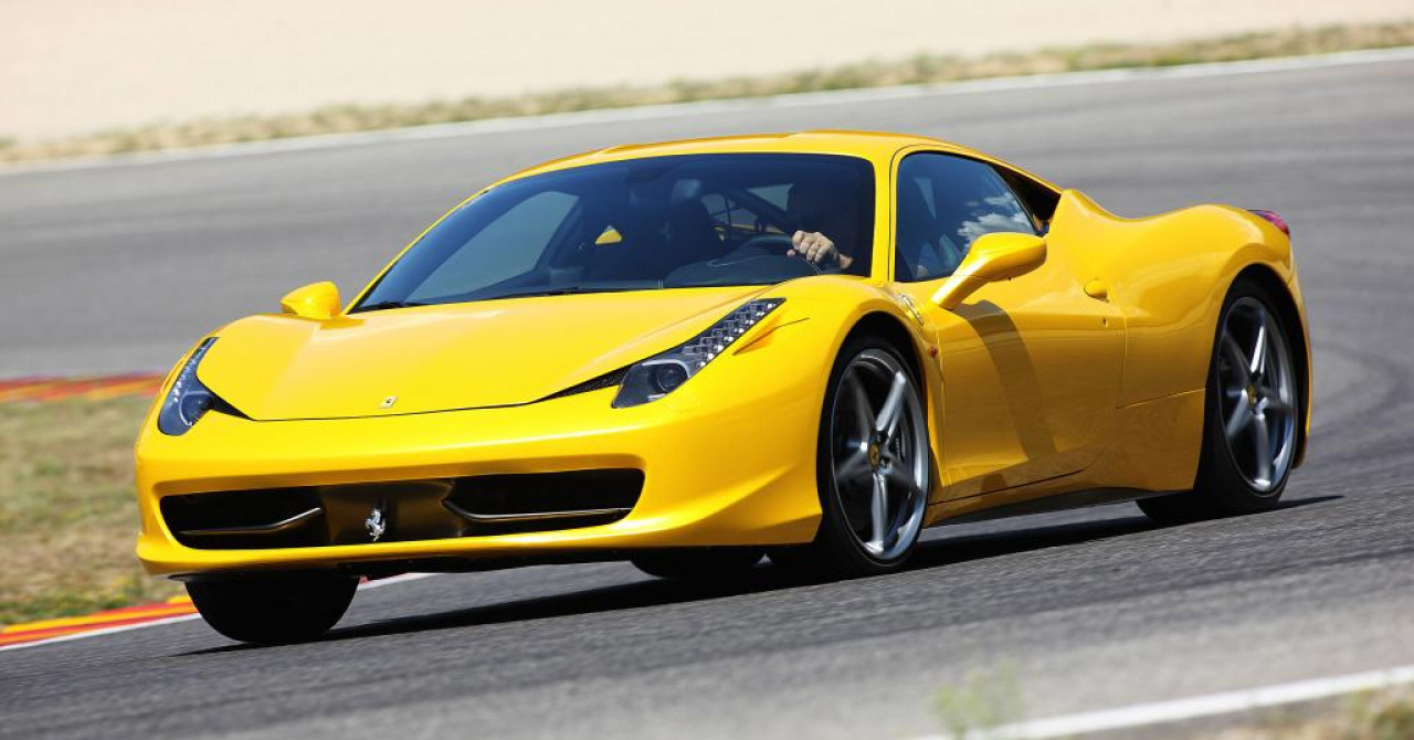 Auto Klub - Cijene rabljenih Ferrarija 488 GTB izjednačile se s pet godina  starijim 458 Italia. Evo i zašto