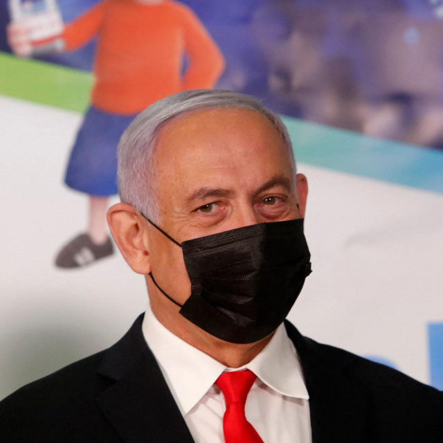 Benjamin Netanyahu