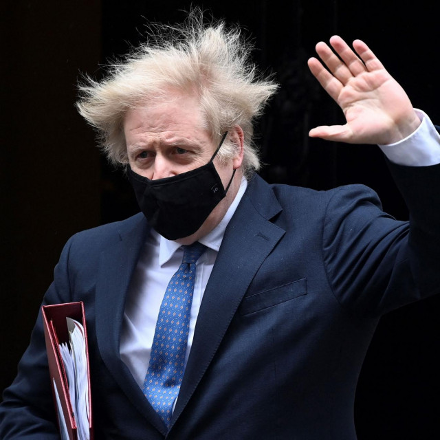 Premijer Boris Johnson Michelove je optužbe nazvao ”netočnima”, ali je potvrdio da se protivi tzv. covid-nacionalizmu