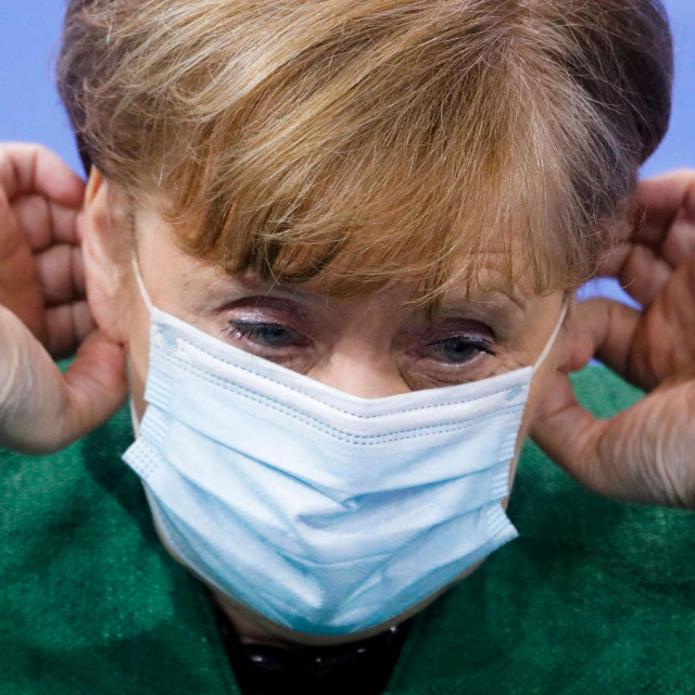 Angela Merkel