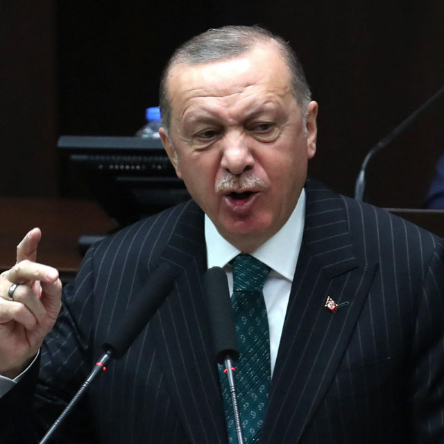  Recep Tayyip Erdogan
