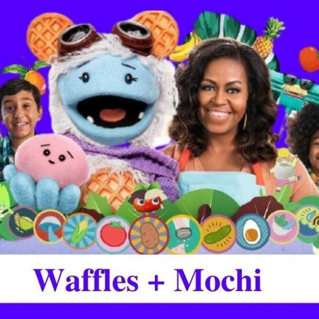 Waffles Mochi Facebook Page