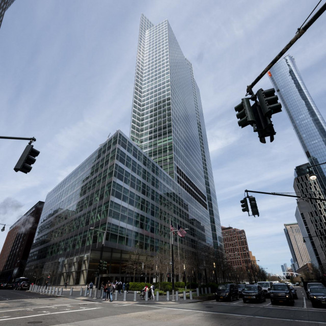 Sjedište Goldman Sachsa